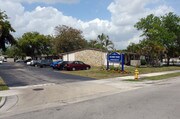 Sunset Way Apartments