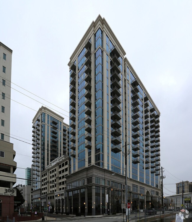 The Residence Apartments