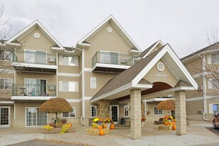 The Preserve at Commerce Apartments