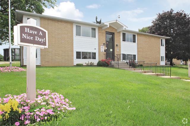 North Glen Garden Apartments