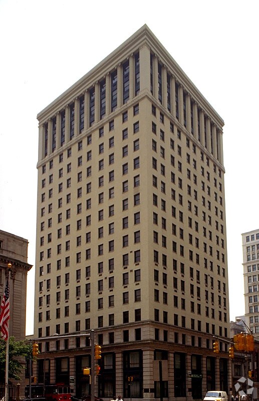 The Munsey Apartments