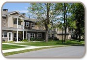 Park Place at Saratoga Apartments