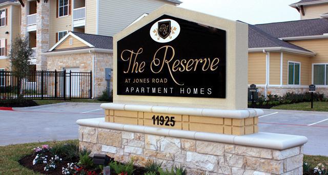 The Reserve at Jones Road Apartments