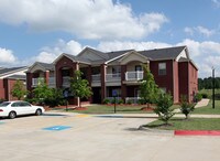 Park at Forest Hill Apartments
