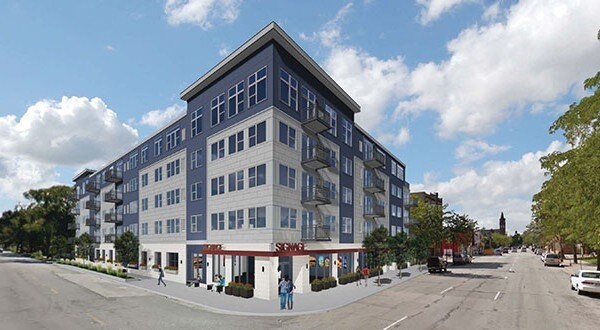 Chroma Apartments