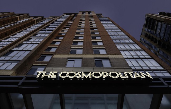 The Cosmopolitan at Reston Town Center Apartments