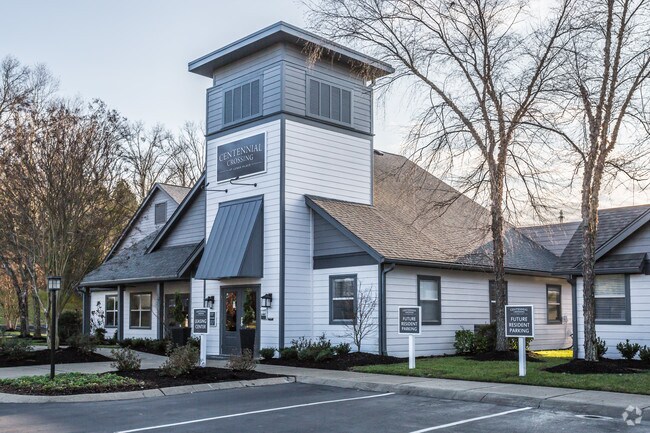 Centennial Crossing at Lenox Place Apartments