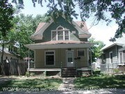 3 Bedroom Single-Family Home for Rent $695
