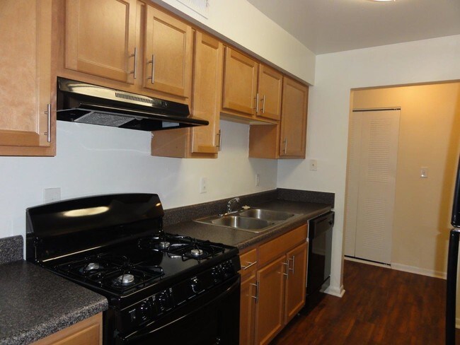 Woodshire Apartments
