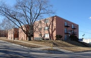Campus View Apartments