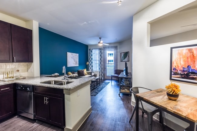 The Gramercy Apartments
