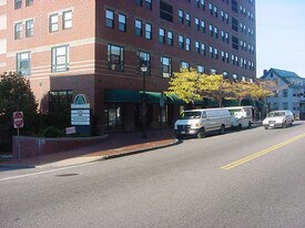 Back Bay Tower Apartments