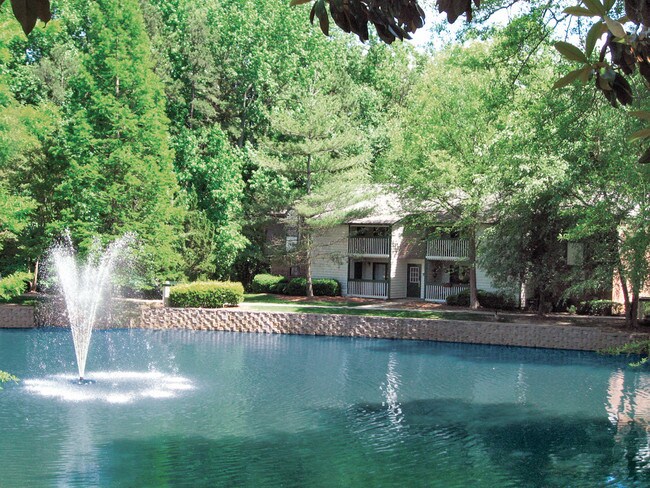Roper Mountain Woods Apartments