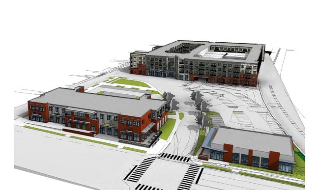 Station 40 Apartments