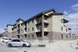 Dry Creek at East Village Apartments