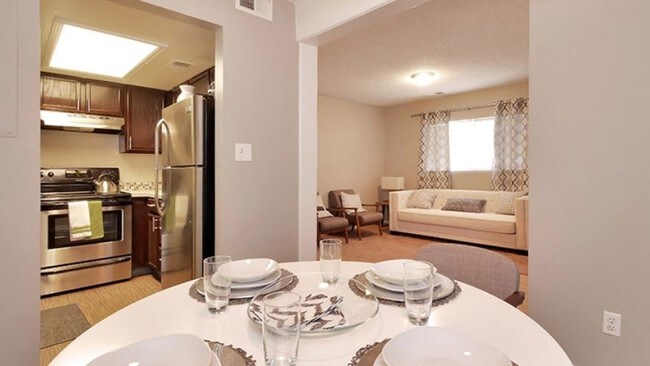 Ascend at Red Rocks Apartments
