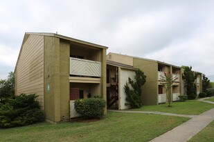Timbers Edge Apartments
