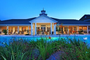 The Bungalows at North Hills Apartments