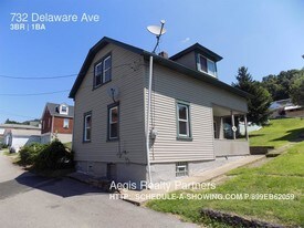 3 Bedroom Single-Family Home for Rent $675