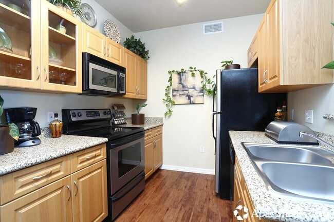 Visions Apartment Homes