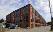 Harris Mill Lofts Apartments