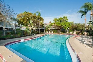 The Lexington Apartments