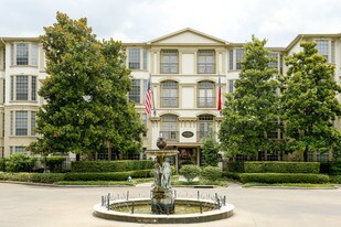 The Left Bank at River Oaks Apartamentos