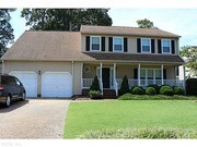4 Bedroom Single-Family Home for Rent $1850