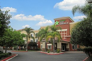 Furnished Studio – Orange County - Cypress Apartments