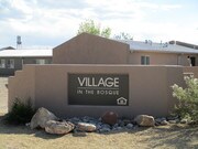 Village in the Bosque Apartments