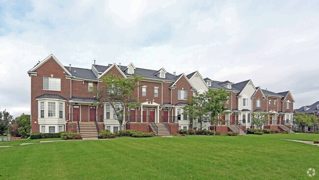 Brownstones Apartments