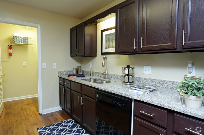 Branchwater Apartments