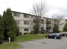 Hawthorne Communities Apartments