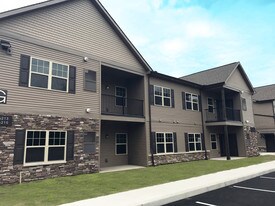Fireside Luxury Apartments