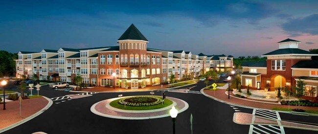 Westchester at the Pavilions Apartments