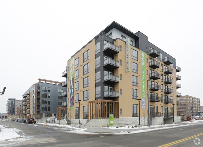 The Millennium at West End Apartments