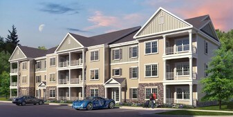 Blue Heron Trail Apartments