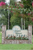 Maple Manor Apartments