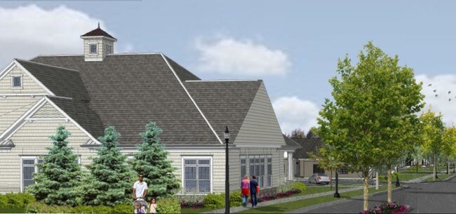 Creekstone Apartments