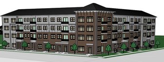 Amplify on Main Apartments