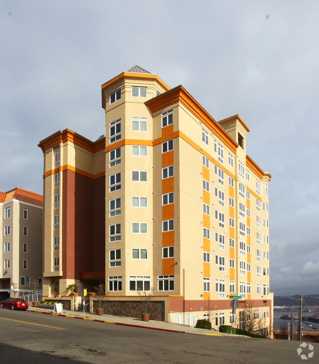 The Metropolitan Apartments Rentals WA