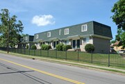 Park At Hillside Apartments