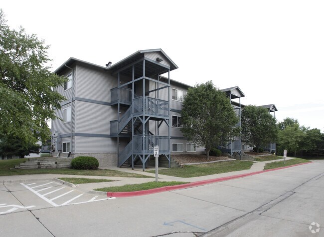 The Fountains Apartments