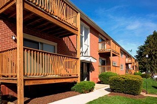 Milford Station at Pikesville Apartments