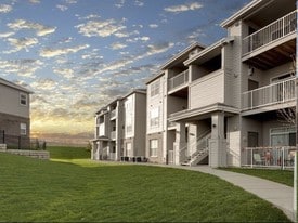 The Preserve at Greenway Park Apartments