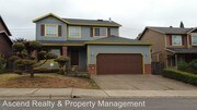 3 Bedroom Single-Family Home for Rent $1750