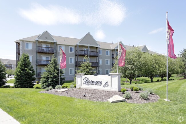 The Larimore Apartments