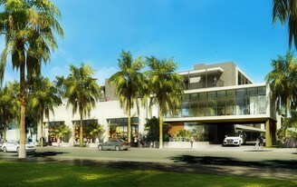 The Marc Apartments
