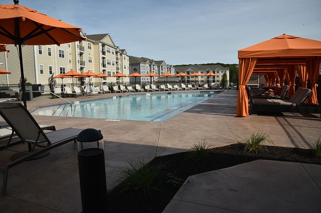The Mark Fairfield Apartments