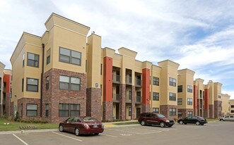 Crown Village at Elm Ridge Apartments